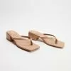 SPURR Aaron Heels Beige Smooth