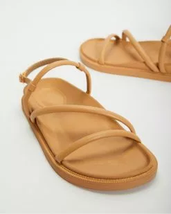 SPURR Jericho Sandals Camel Smooth -Sandals Sales Shop http3A2F2Fstatic.theiconic.com .au2Fp2Fspurr 6343 4179721 4