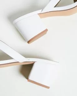 SPURR Rawley Heels White Smooth -Sandals Sales Shop http3A2F2Fstatic.theiconic.com .au2Fp2Fspurr 6722 4715231 3