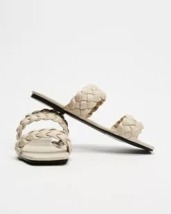 SPURR Helva Slides Bone Smooth -Sandals Sales Shop http3A2F2Fstatic.theiconic.com .au2Fp2Fspurr 6850 1160721 4