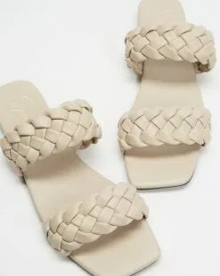 SPURR Helva Slides Bone Smooth -Sandals Sales Shop http3A2F2Fstatic.theiconic.com .au2Fp2Fspurr 6850 1160721 5
