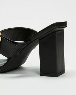 SPURR Olivia Heels Black -Sandals Sales Shop http3A2F2Fstatic.theiconic.com .au2Fp2Fspurr 7016 7858431 4