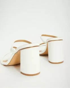 SPURR Benny Heels White Smooth -Sandals Sales Shop http3A2F2Fstatic.theiconic.com .au2Fp2Fspurr 7250 0029621 5