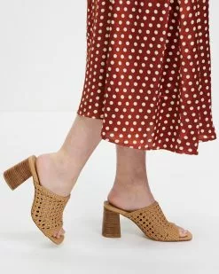 SPURR Reno Heels Tan -Sandals Sales Shop http3A2F2Fstatic.theiconic.com .au2Fp2Fspurr 7818 0969721 3