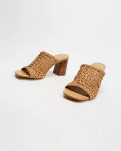 SPURR Reno Heels Tan -Sandals Sales Shop http3A2F2Fstatic.theiconic.com .au2Fp2Fspurr 7818 0969721 4