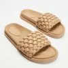 SPURR Jester Sandals Beige