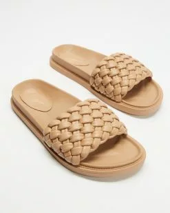SPURR Jester Sandals Beige