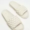 SPURR Jester Sandals Cream