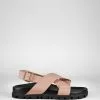 St Sana Kamala Footbed Blush