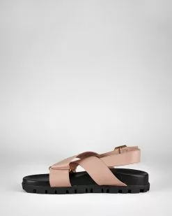 St Sana Kamala Footbed Blush -Sandals Sales Shop http3A2F2Fstatic.theiconic.com .au2Fp2Fst sana 0143 3723141 3