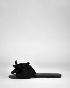 St Sana Juan Slides Black -Sandals Sales Shop http3A2F2Fstatic.theiconic.com .au2Fp2Fst sana 0145 1623141 3