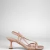 St Sana Layla Heels Blush