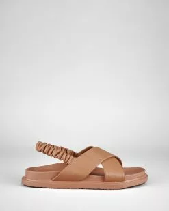 St Sana Tatum Footbed Nude