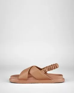 St Sana Tatum Footbed Nude -Sandals Sales Shop http3A2F2Fstatic.theiconic.com .au2Fp2Fst sana 0250 3623141 3