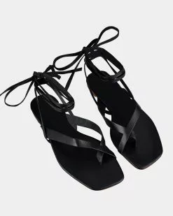 St Sana Stormy Sandals Black -Sandals Sales Shop http3A2F2Fstatic.theiconic.com .au2Fp2Fst sana 2422 9261441 3