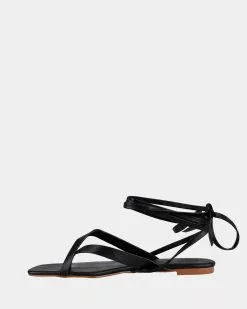 St Sana Stormy Sandals Black -Sandals Sales Shop http3A2F2Fstatic.theiconic.com .au2Fp2Fst sana 2427 9261441 5