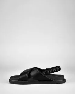 St Sana Tatum Footbed Black -Sandals Sales Shop http3A2F2Fstatic.theiconic.com .au2Fp2Fst sana 2671 7233141 3