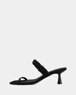 St Sana Lavender Mules Black -Sandals Sales Shop http3A2F2Fstatic.theiconic.com .au2Fp2Fst sana 2768 2417131 5