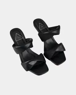 St Sana Rex Mules Black -Sandals Sales Shop http3A2F2Fstatic.theiconic.com .au2Fp2Fst sana 3178 7317131 3