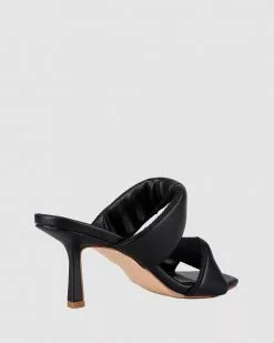 St Sana Rex Mules Black -Sandals Sales Shop http3A2F2Fstatic.theiconic.com .au2Fp2Fst sana 3181 7317131 4