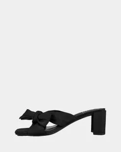 St Sana Lemur Mules Black -Sandals Sales Shop http3A2F2Fstatic.theiconic.com .au2Fp2Fst sana 3193 8517131 4