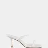 St Sana Jamie Mules Off White
