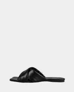 St Sana Alias Slides Black -Sandals Sales Shop http3A2F2Fstatic.theiconic.com .au2Fp2Fst sana 6098 9617131 4