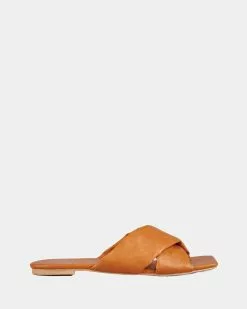 St Sana Alias Slides Tan