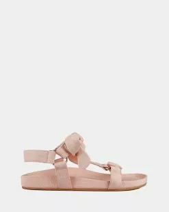 St Sana Calum Wedges Blush