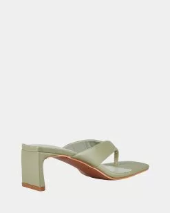 St Sana Courtney Mules Pistachio -Sandals Sales Shop http3A2F2Fstatic.theiconic.com .au2Fp2Fst sana 6376 4127131 3
