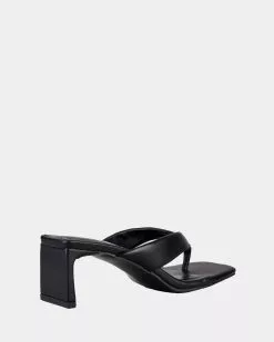 St Sana Courtney Mules Black -Sandals Sales Shop http3A2F2Fstatic.theiconic.com .au2Fp2Fst sana 6394 7127131 3