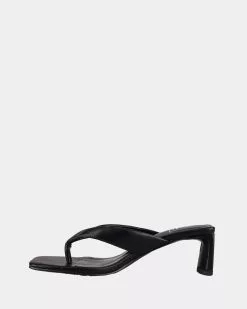 St Sana Courtney Mules Black -Sandals Sales Shop http3A2F2Fstatic.theiconic.com .au2Fp2Fst sana 6400 7127131 4