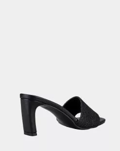 St Sana Daphne Mules Black -Sandals Sales Shop http3A2F2Fstatic.theiconic.com .au2Fp2Fst sana 6444 4517131 3