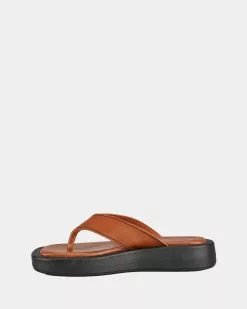 St Sana Fillipa Wedges Tan -Sandals Sales Shop http3A2F2Fstatic.theiconic.com .au2Fp2Fst sana 6596 2717131 4