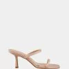 St Sana Jamie Mules Blush