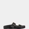 St Sana Orleans Footbed Black