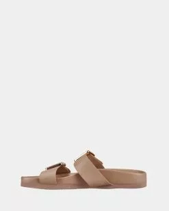 St Sana Orleans Footbed Taupe -Sandals Sales Shop http3A2F2Fstatic.theiconic.com .au2Fp2Fst sana 8122 5603151 4