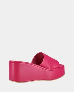 St Sana Bristol Platforms Hot Pink -Sandals Sales Shop http3A2F2Fstatic.theiconic.com .au2Fp2Fst sana 8157 6703151 3