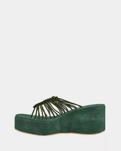 St Sana Derby Platforms Emerald -Sandals Sales Shop http3A2F2Fstatic.theiconic.com .au2Fp2Fst sana 8198 1803151 4