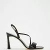 Staud Nadja Heels Black