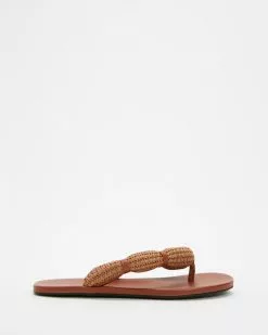 Staud Raffia Sierra Sandals Tan -Sandals Sales Shop http3A2F2Fstatic.theiconic.com .au2Fp2Fstaud 1040 5794541 3