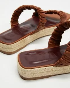 Staud Maya Espadrille Sandals Tan -Sandals Sales Shop http3A2F2Fstatic.theiconic.com .au2Fp2Fstaud 1826 6794541 3