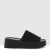 Steve Madden Balanced Black
