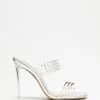 Steve Madden Lunna Clear