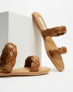 Steve Madden Alonna Cognac -Sandals Sales Shop http3A2F2Fstatic.theiconic.com .au2Fp2Fsteve madden 1899 4588621 4