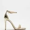 Steve Madden Karrie Gold