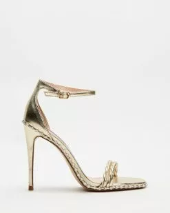 Steve Madden Karrie Gold