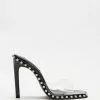 Steve Madden Zendaya Black