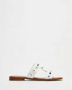 Steve Madden Charisma Wht Lea -Sandals Sales Shop http3A2F2Fstatic.theiconic.com .au2Fp2Fsteve madden 5727 2212131 3