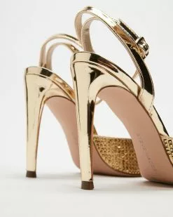 Steve Madden Alessi-R Gold -Sandals Sales Shop http3A2F2Fstatic.theiconic.com .au2Fp2Fsteve madden 7755 2447431 3